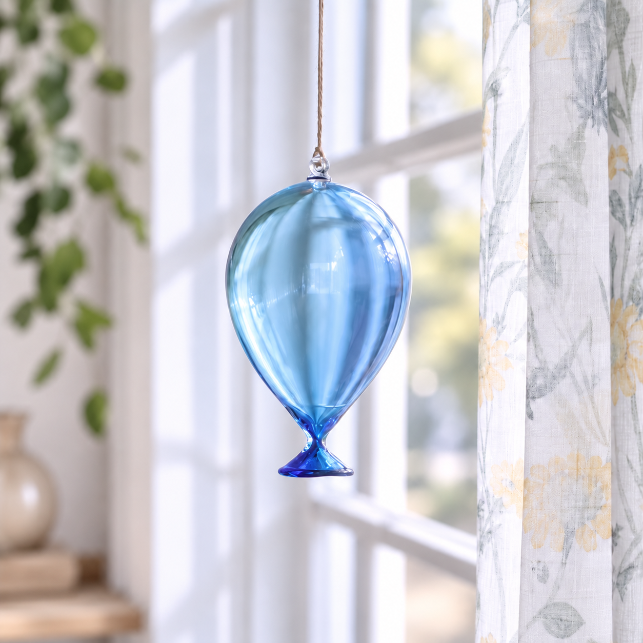 BALLONG "SVÄVANDE DRÖM" 18cm