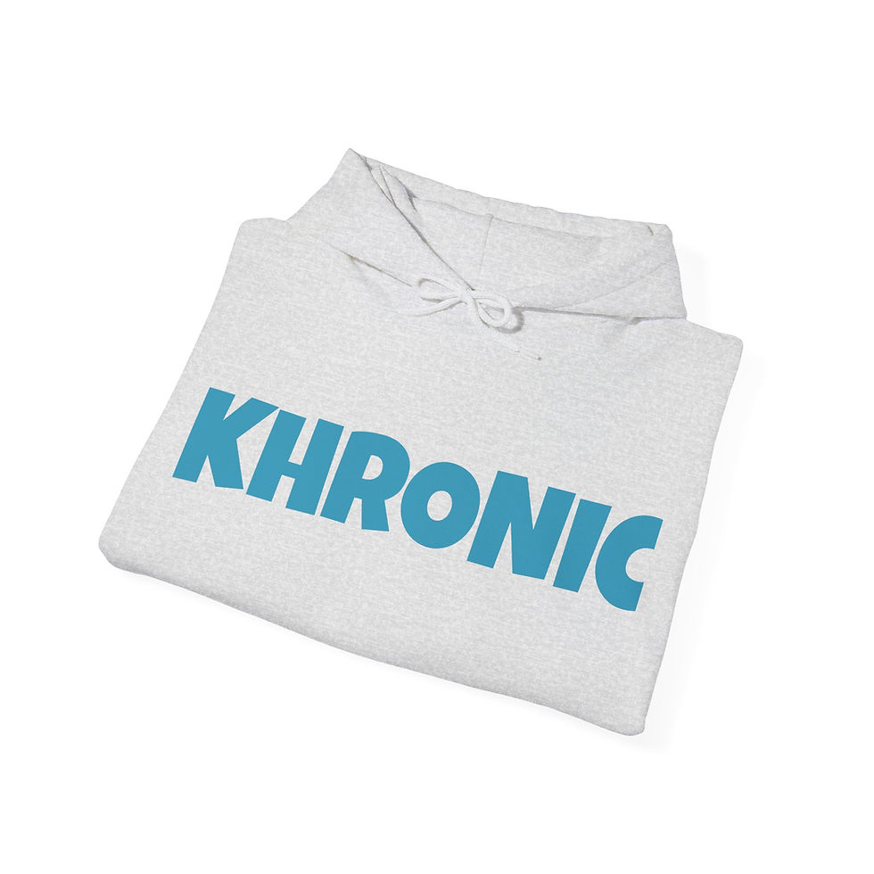 Miniatura:  KHRONIC QUEEN  "KHRONIC DETROIT" Unisex Hoodie