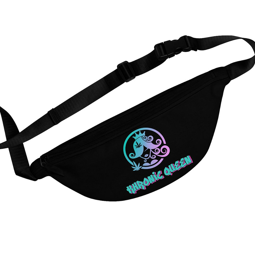 Thumbnail:  KHRONIC QUEEN  Fanny Pack