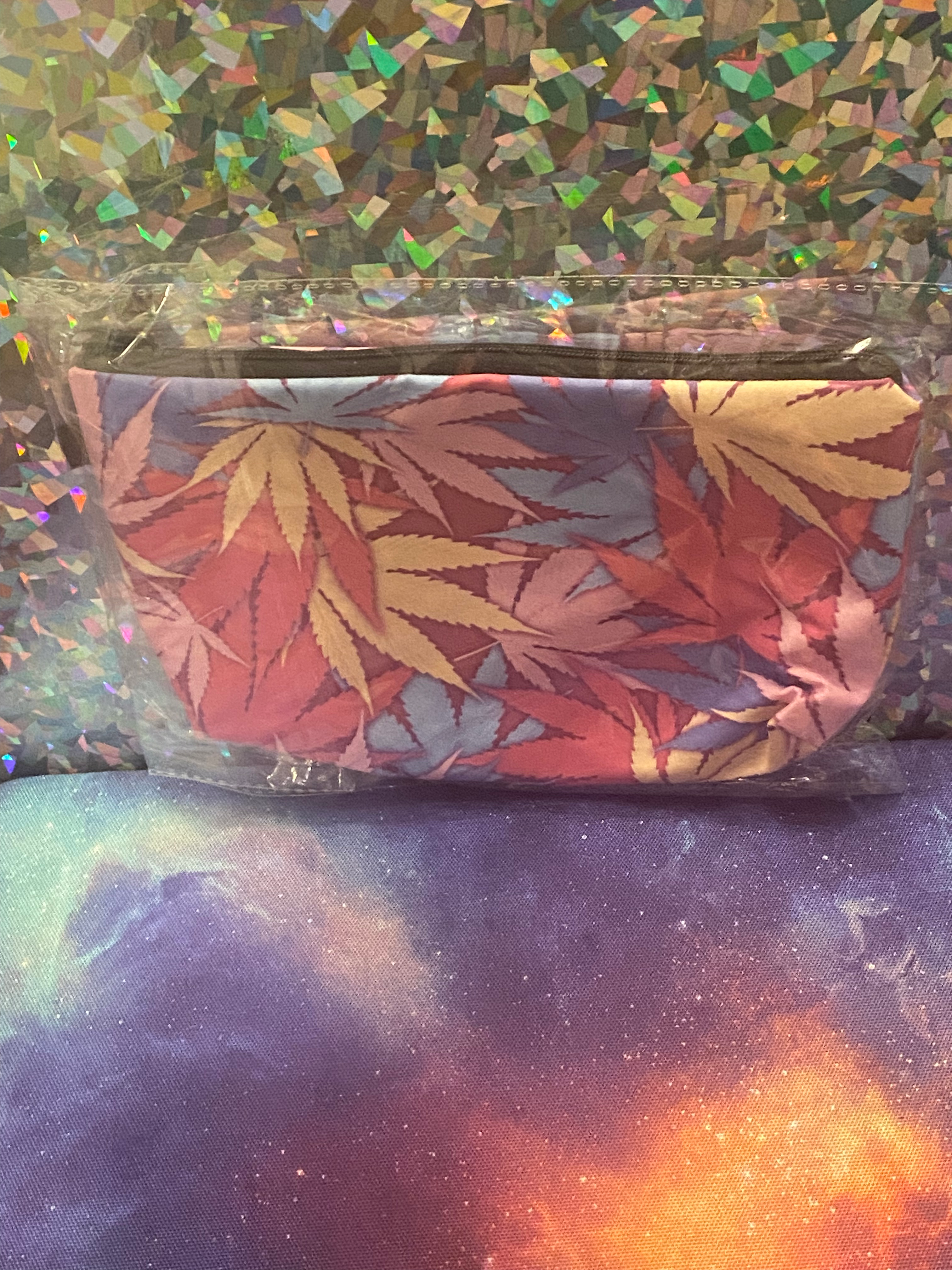 KHRONIC QUEEN stash bags