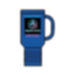 Thumbnail:  KHRONIC QUEEN BIG MUG Insulated Travel Mug, 40oz