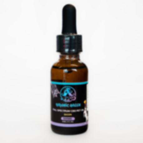 KHRONIC QUEEN CBD PET OIL 500MG