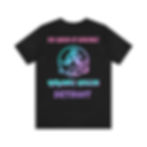Thumbnail: MINE---KHRONIC QUEEN  FLY. BOSSY STONER Unisex Jersey Short Sleeve Tee 