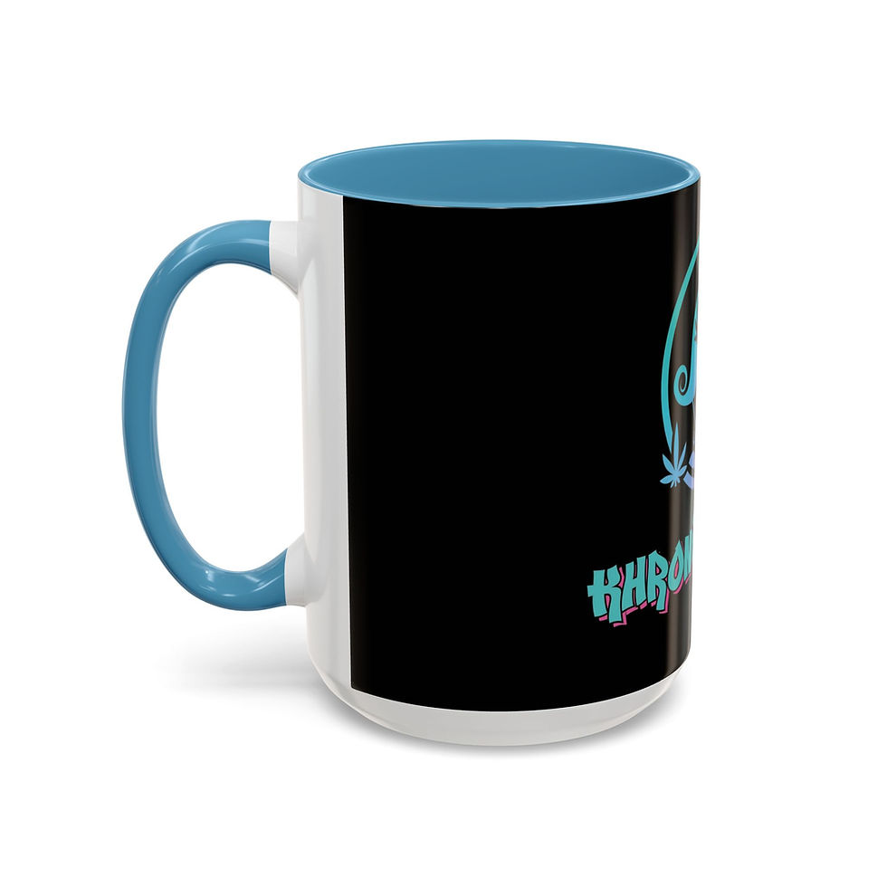Thumbnail: KHRONIC QUEEN Coffee Mug (11, 15oz)