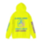 Thumbnail: KHRONIC QUEEN FLY.BOSSY.STONER FOR STONERS ONLY! Unisex Heavy Blend™ Hoodie