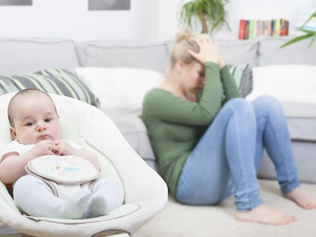 Psychotherapy And Postnatal Depression