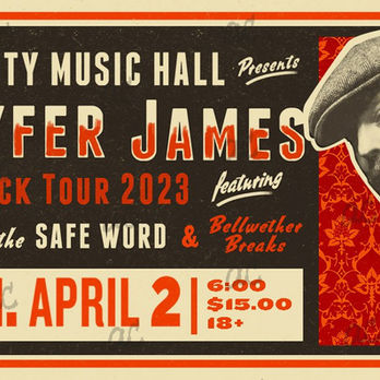 Concert Review: Shayfer James' 2023 Shipwreck Tour
