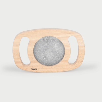 Silver Easy Hold Glitter Panel