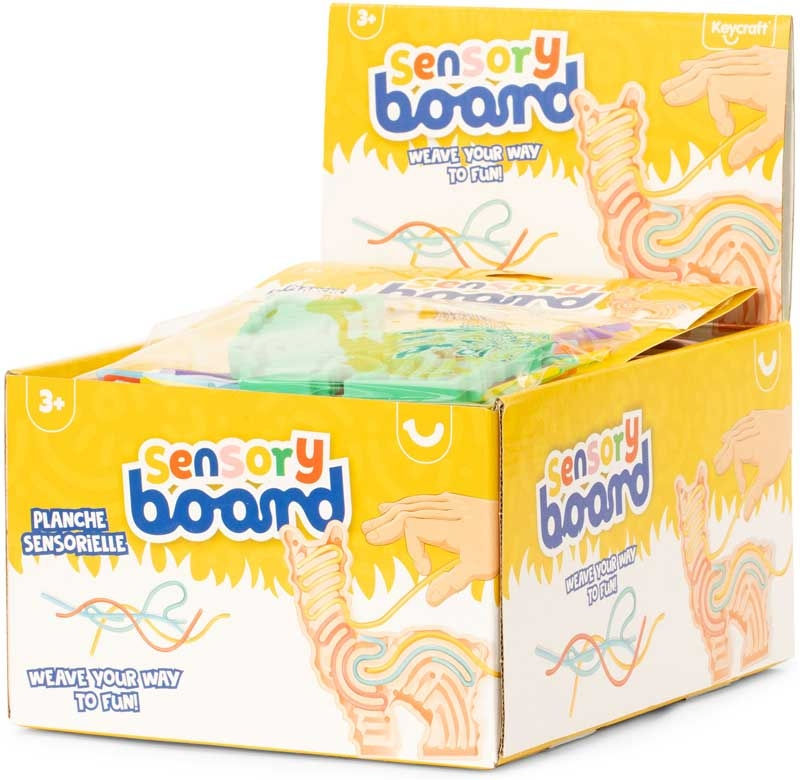 Llama Sensory Board