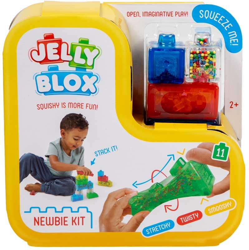 Jelly Blox - Newbie Kit