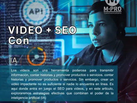Estrategias de SEO para Videos con IA