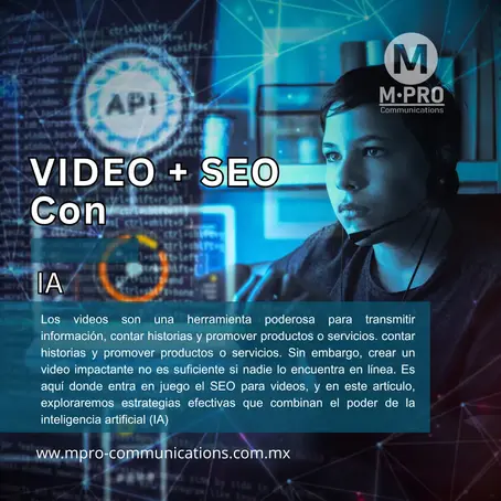 Estrategias de SEO para Videos con IA