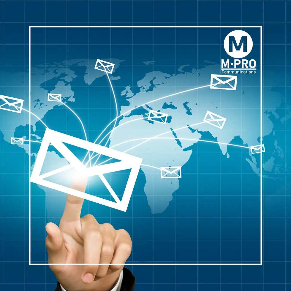 Inteligencia Artificial en mail marketing