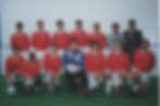 Cleveland Hungarians 1995
