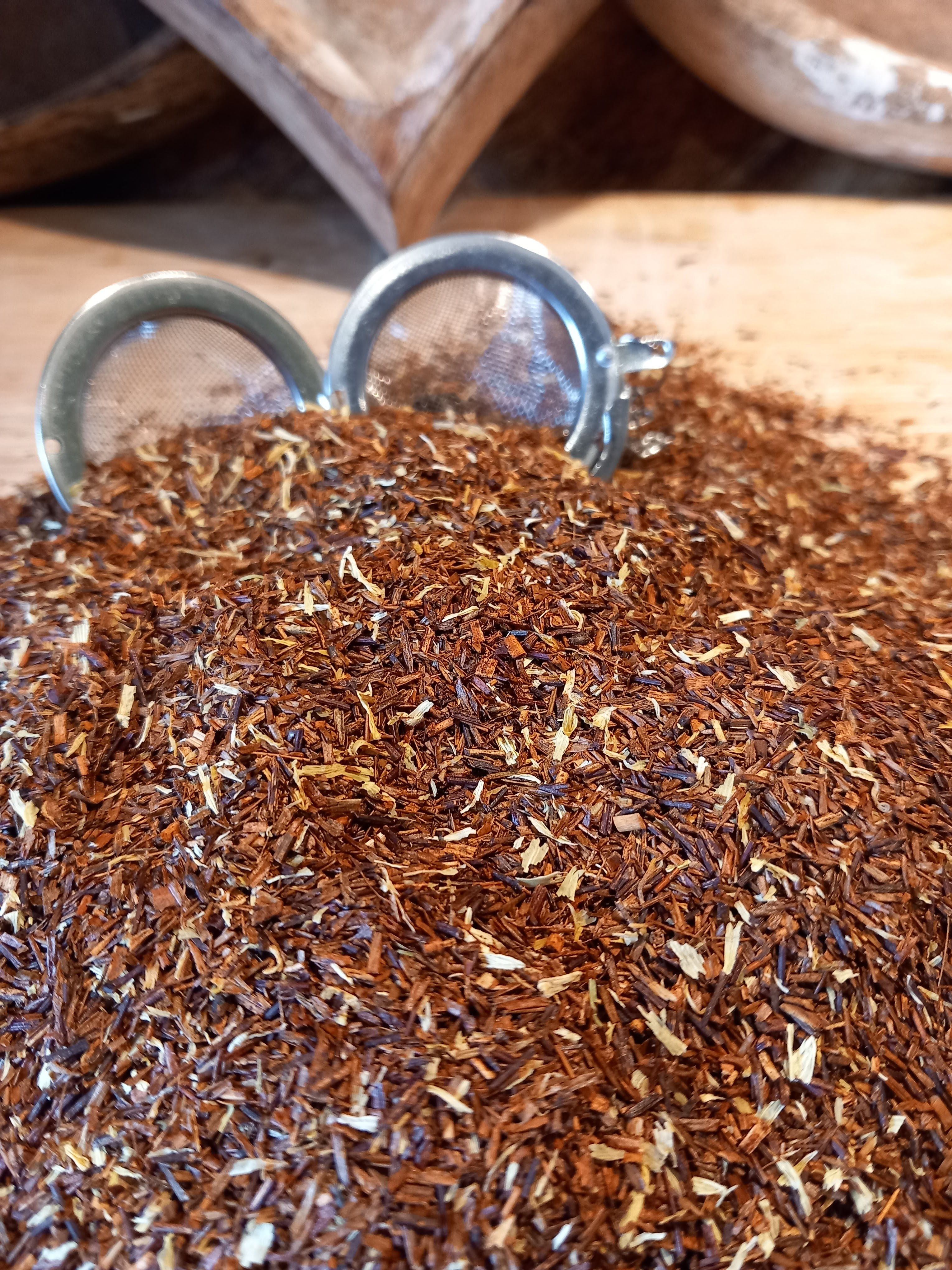 VANILLA ROOIBOS
