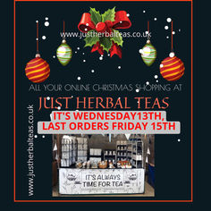 LAST ORDERS