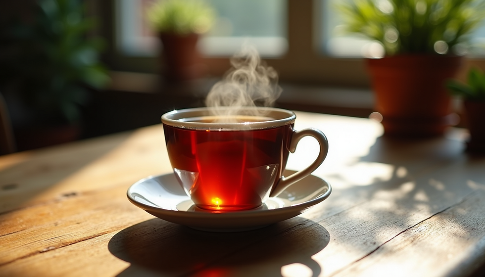 Master the Art of Brewing Black Tea