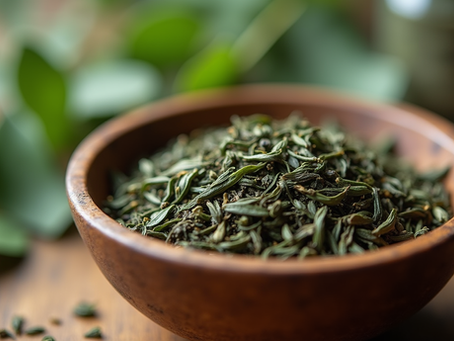 Why Choose Loose Leaf Herbal Tea in the UK