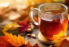 AUTUMN'S HERE