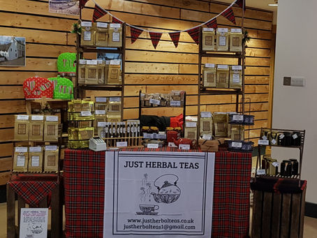 CULLODEN BATTLEFIELD - CHRISTMAS FAIR