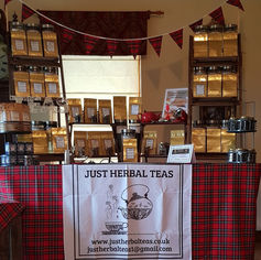 Welcome to Just Herbal Teas