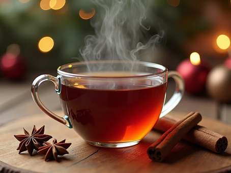 The Joy of Gifting Tea: Perfect Seasonal Blends for a Merry Christmas