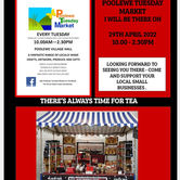 FOOD AND CRAFT MARKET - MARCH