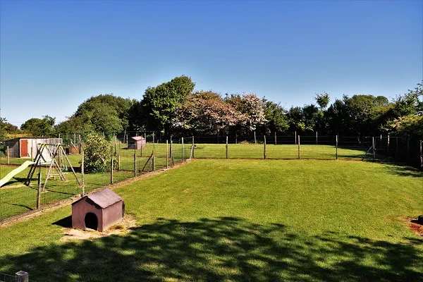 Pension canine cotentin