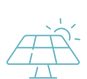 Solar Panels Icon