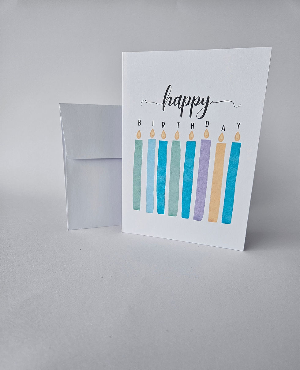 Thumbnail: Happy Birthday! I'm Just Being Nice