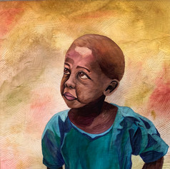 Ugandan Girl