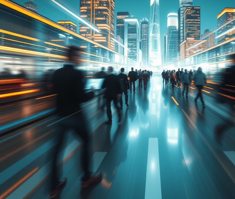 The World Has Changed—But Has Your Business?
