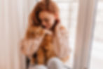 relaxed-smiling-girl-playing-with-her-fluffy-cat-indoor-shot-amazing-lady-holding-pet