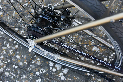 ARCC Abington listed in Velorution's Best Bikes with Gates Carbon Belt Drive