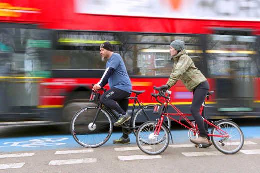 Cycle Lanes