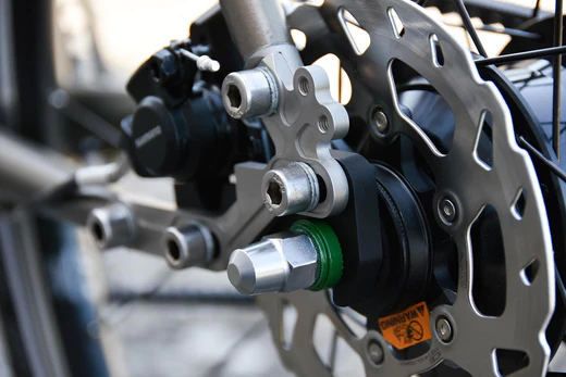 Rim vs Disc