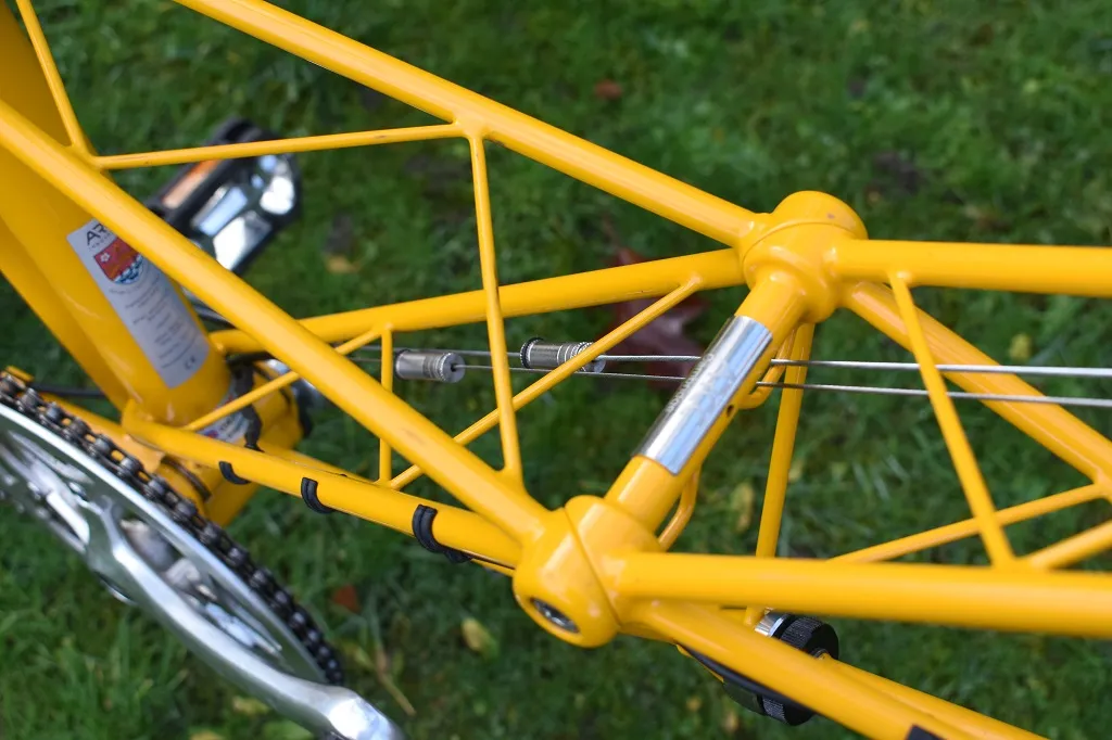 Spaceframe