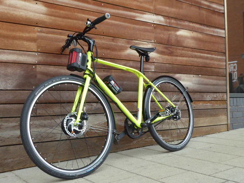 ARCC Abington Electric bike