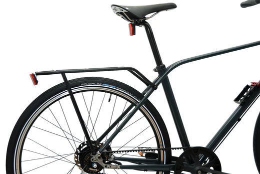 Rear rack