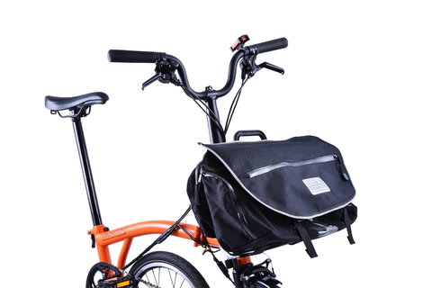 Brompton Bag conversion