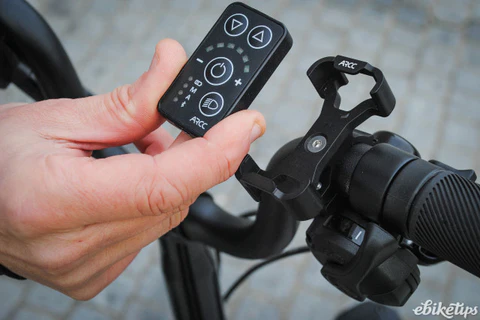 ARCC_e-Brompton controller