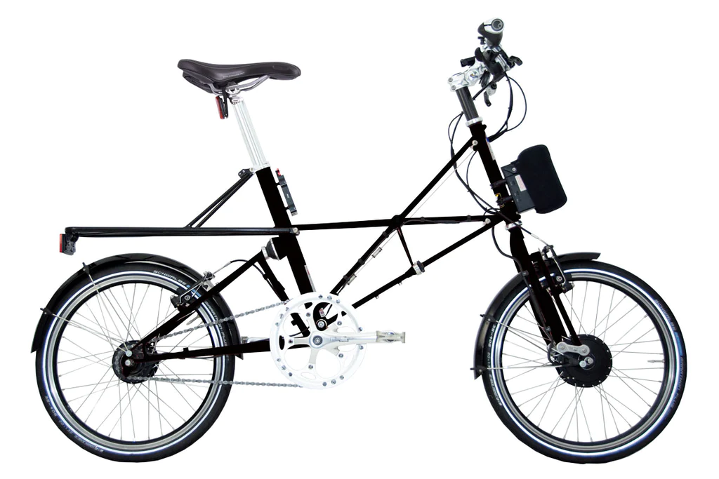 Thumbnail: Moulton® TSR Rear Carrier