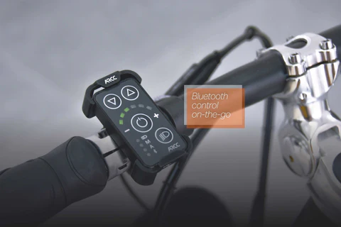 Bluetooth_Intelligent_Drive_Pod