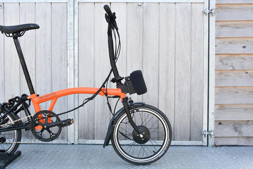 ARCC Converted Brompton