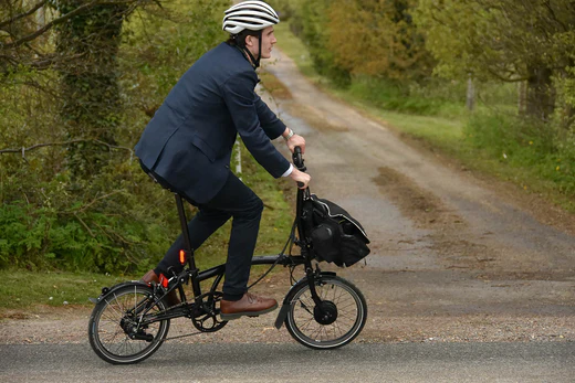 ARCC Converted Brompton