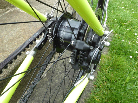 ARCC Abington Electric bike