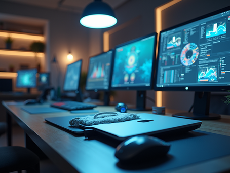 Pourquoi Choisir AXELIA HUB pour Vos Besoins Technologiques