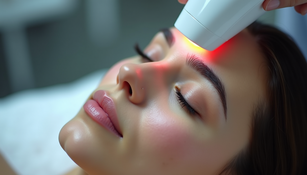 Understanding the Benefits of Forehead Laser Treatments for Your Skin