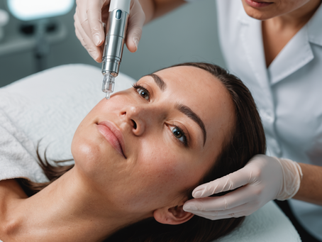 Full Face Laser Hair Removal