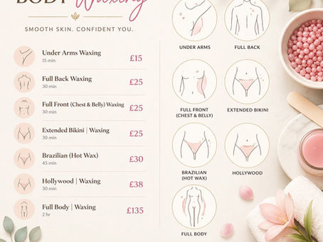 body wax